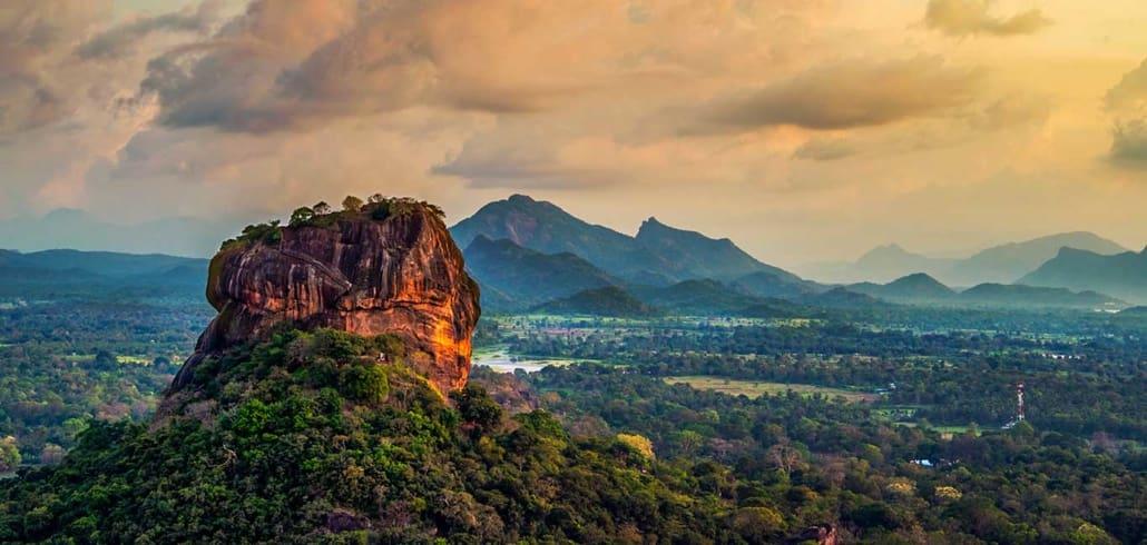 Cultural Triangle Sri Lanka Sigiriya