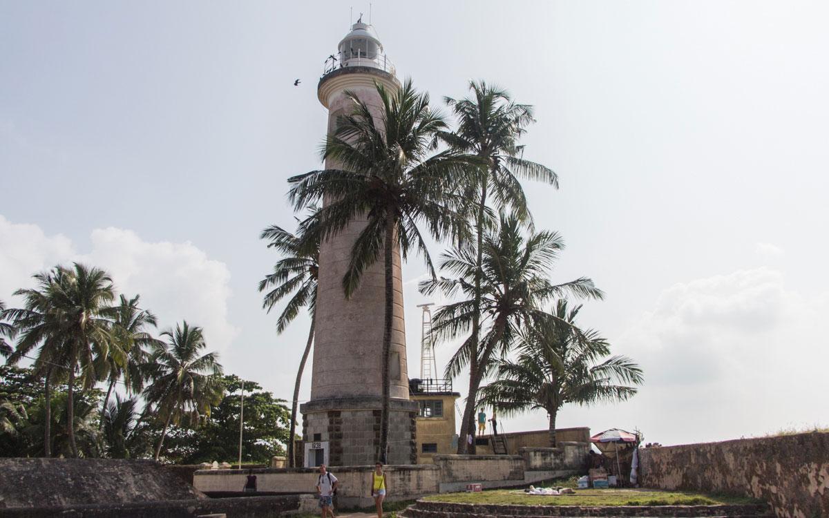 Lighthouse of Galle