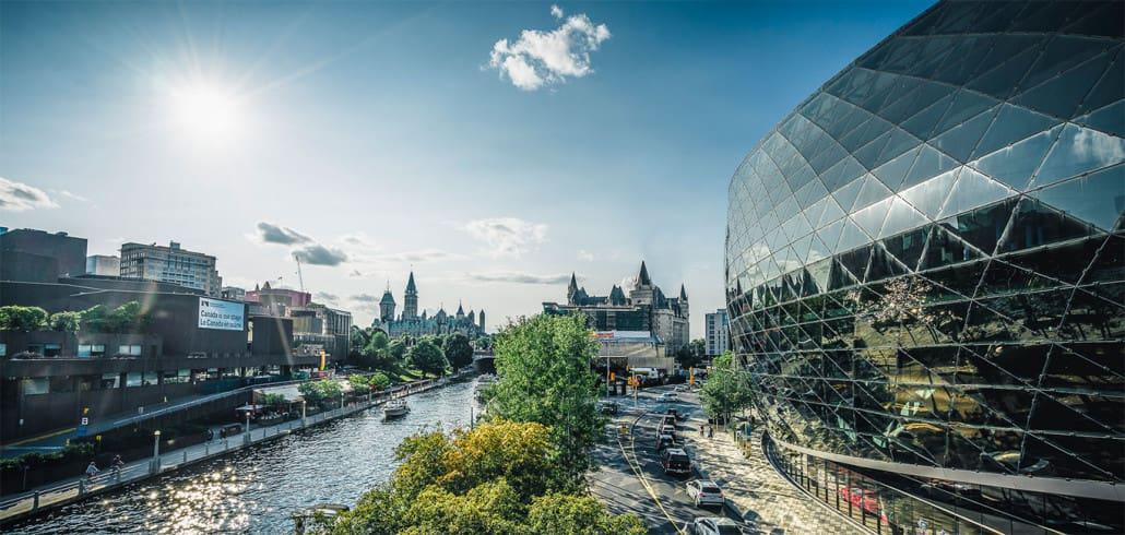 Ottawa Canada Attractions