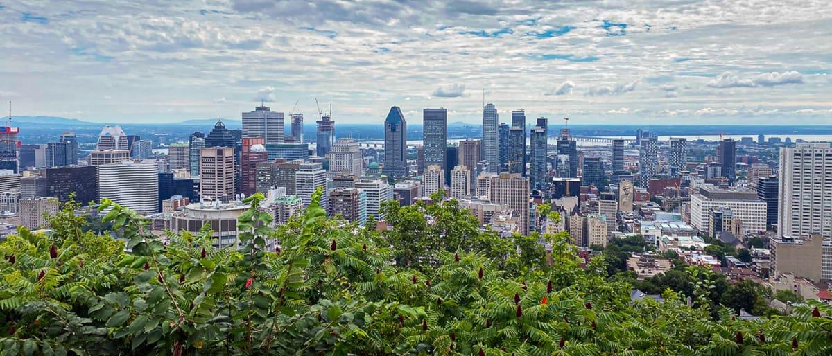 Montreal Canada Attractions