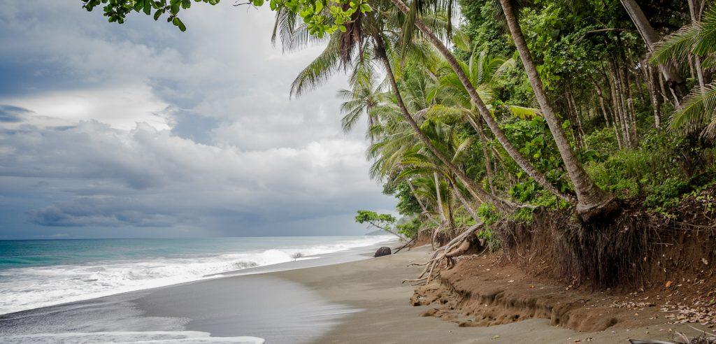 Plage El Remanso Costa Rica