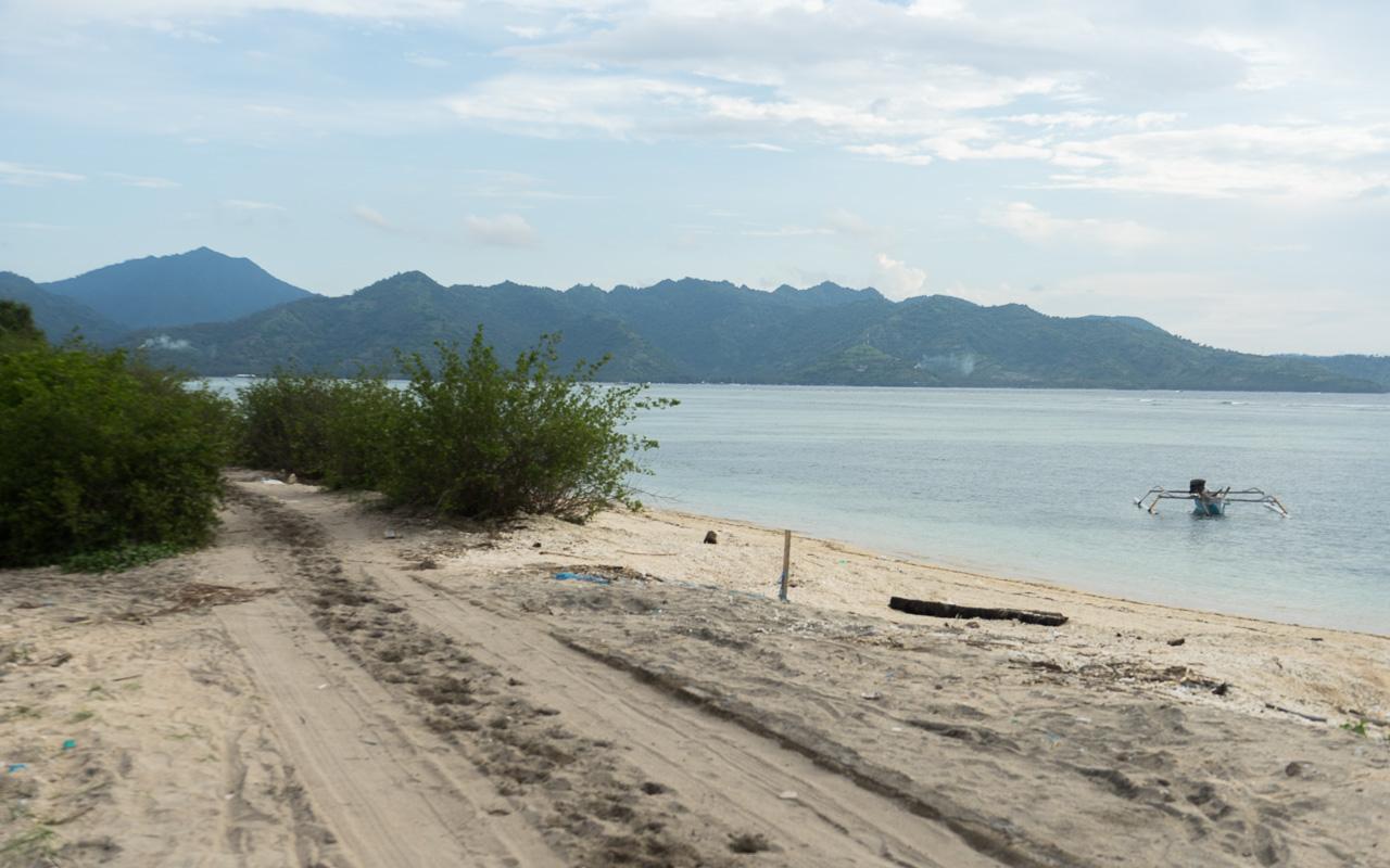 Gili Islands vélo