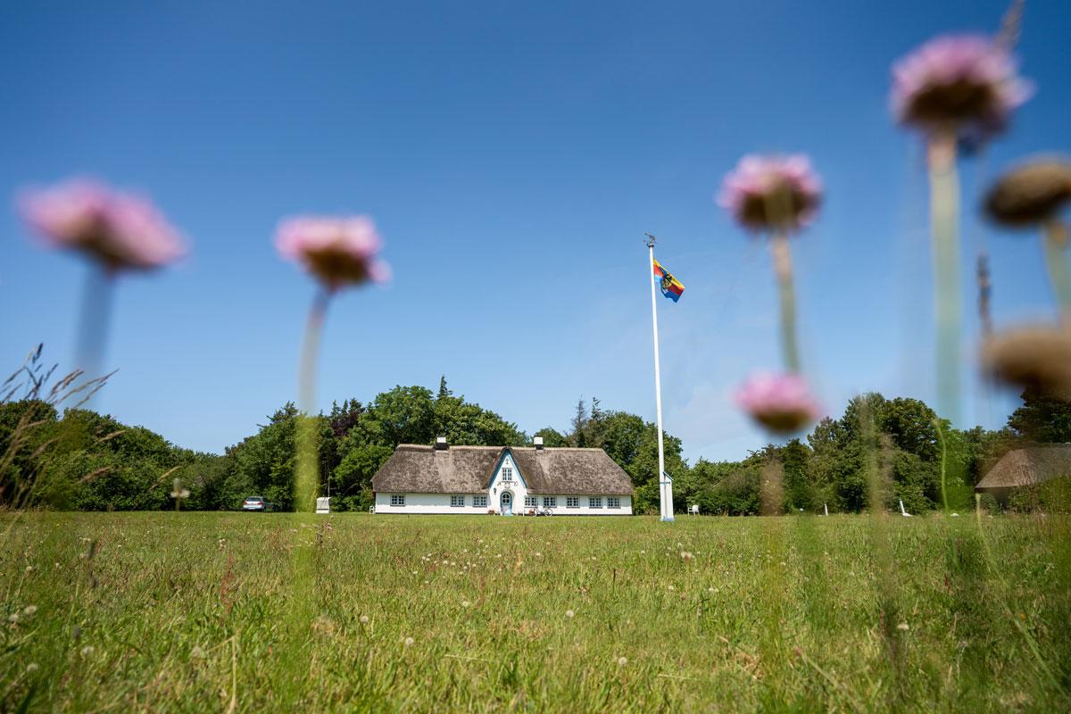Friesenhuis Braderup Sylt