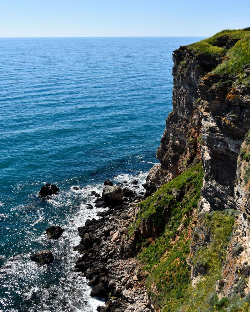 Cap Kaliakra, un joyau de la côte bulgare de la mer Noire