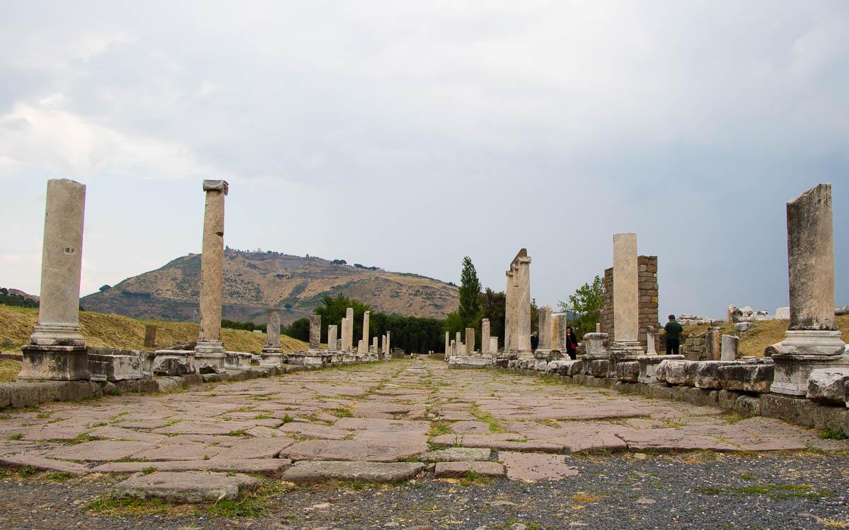 Sacred Road Pergamon