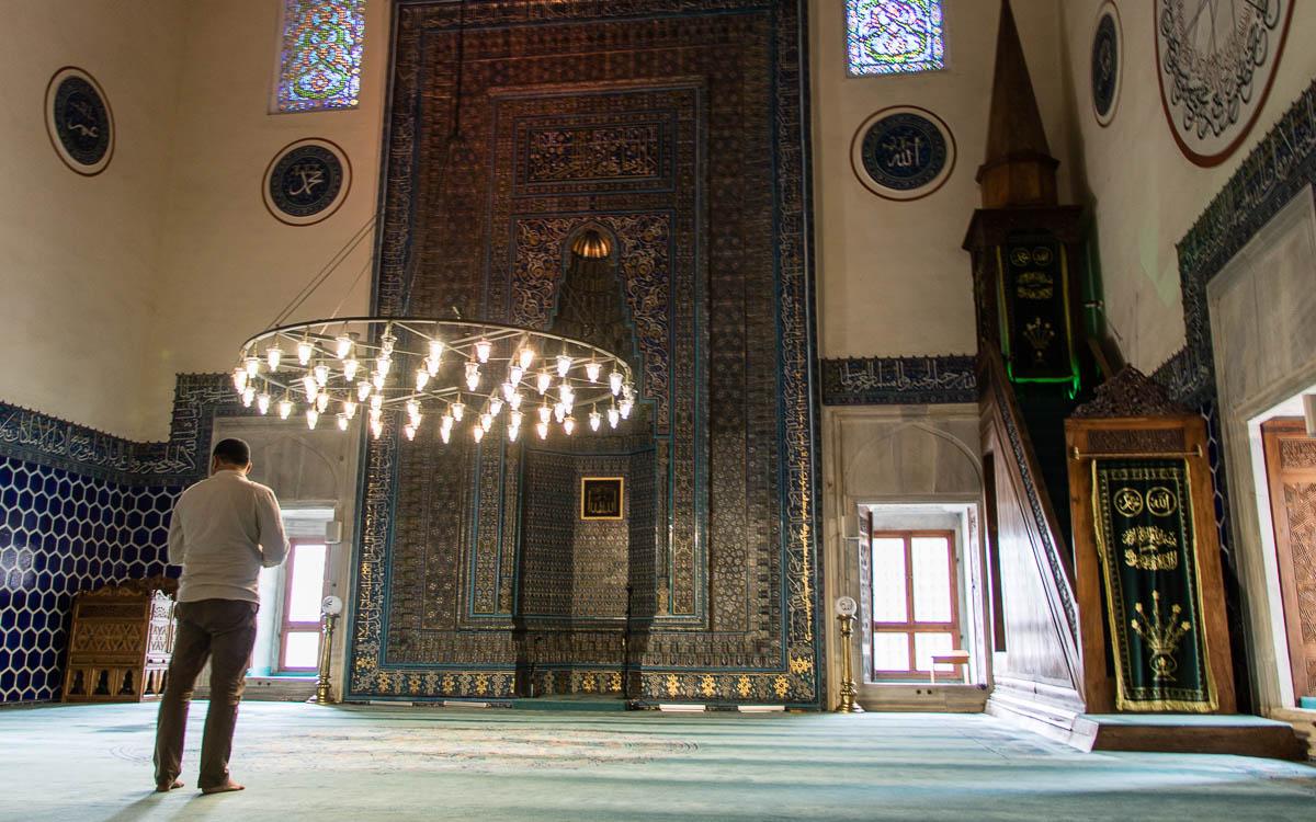 Green Mosque Bursa