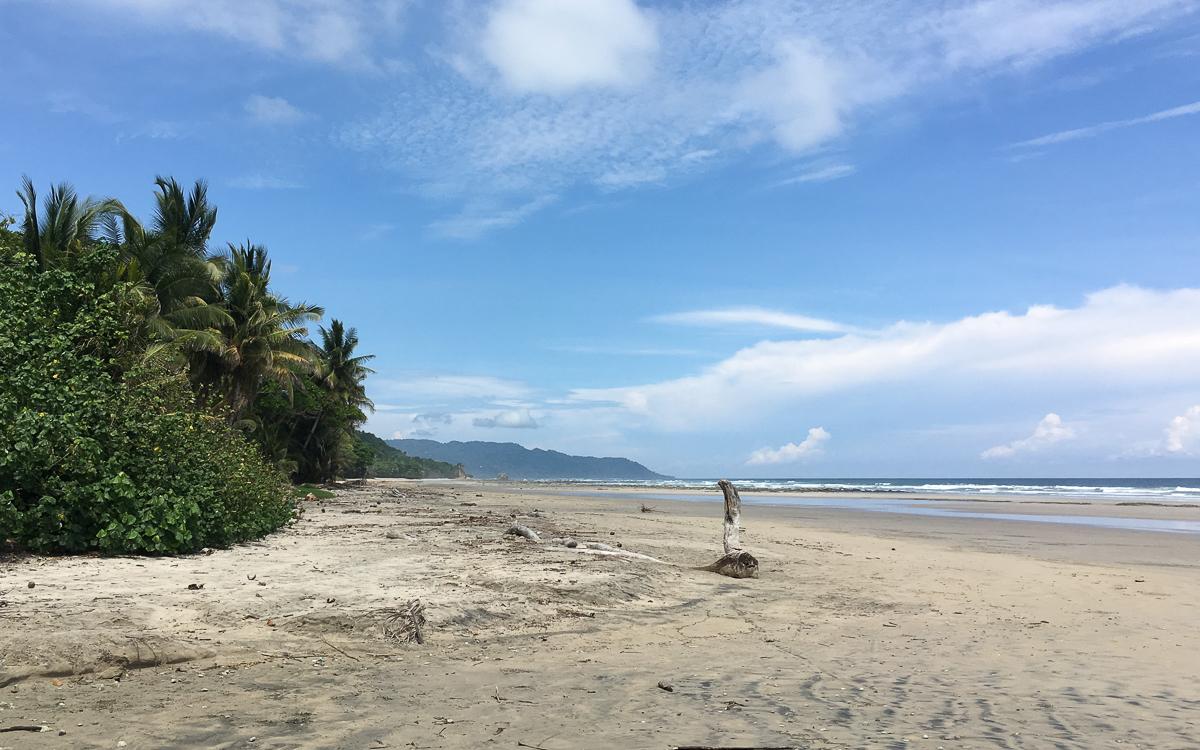Playa Hermosa Santa Teresa