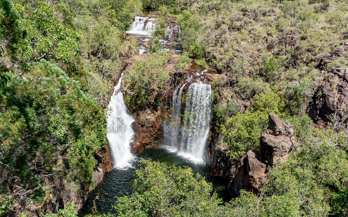 Parc national de Litchfield | Chutes de Florence