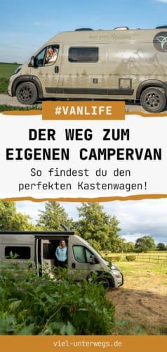 Campervan kopen Pinterest Pin
