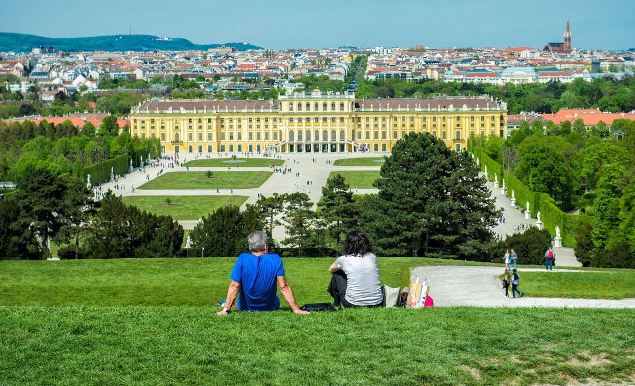 Attractions à Vienne, Schönbrunn