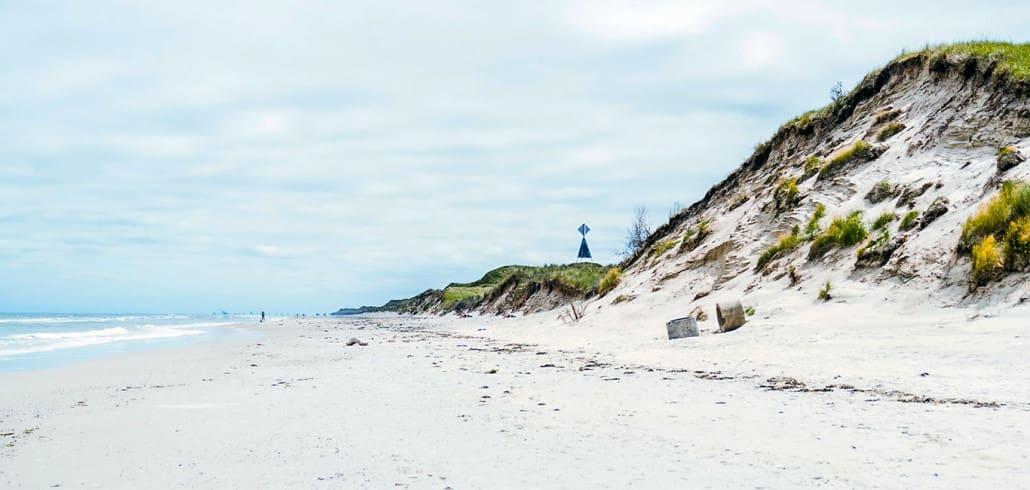 North Sea Island Juist Ostfriesland