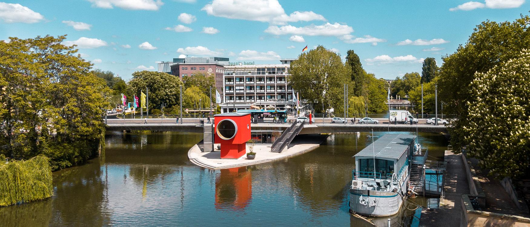 Heilbronn Island Tip