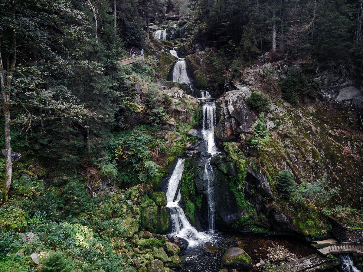 Triberg Waterfalls
