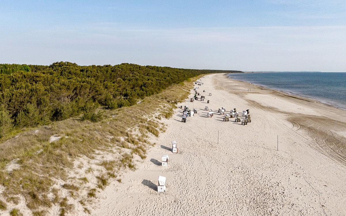 Beach Karlshagen Usedom Vacation