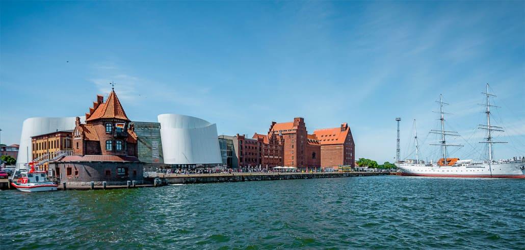 1 Day Stralsund: 9 Attractions