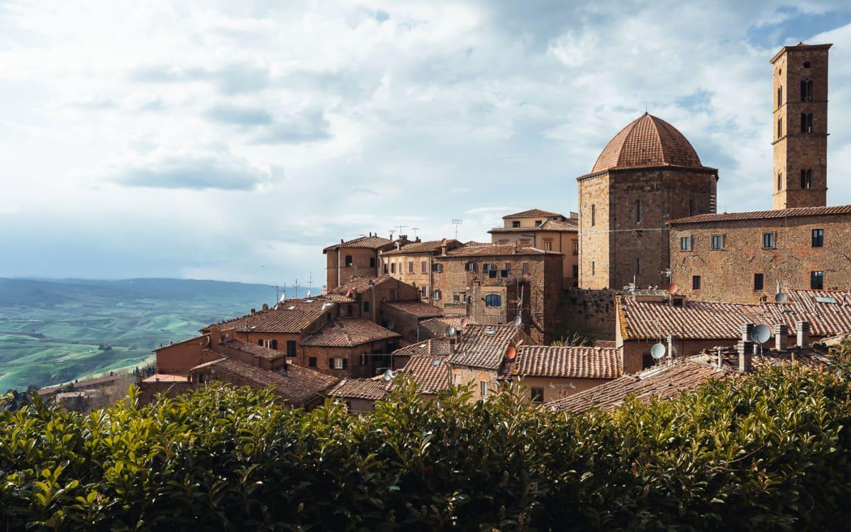 Volterra Tuscany