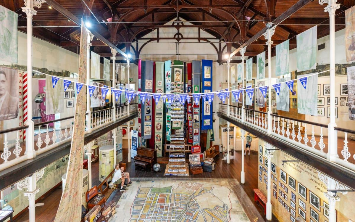 District Six Museum Cape Town