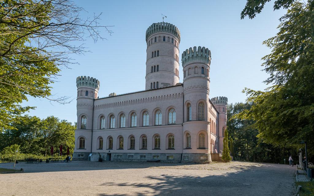 Château de chasse Granitz Rügen