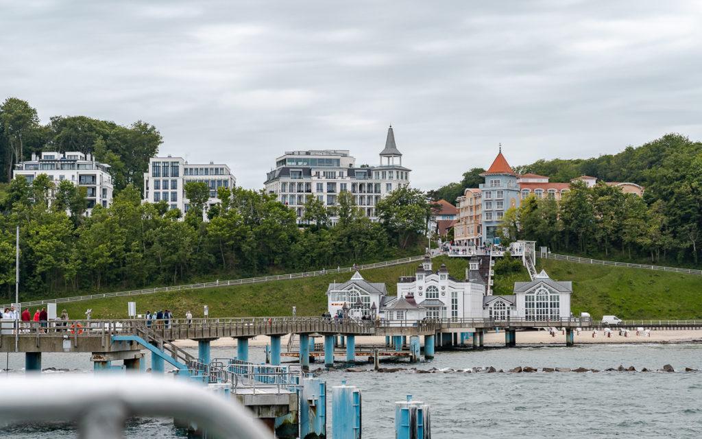 Jetée de Sellin