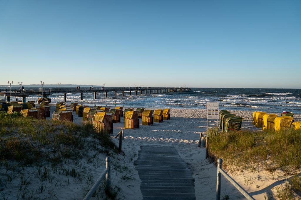 Jetée de Binz Rügen