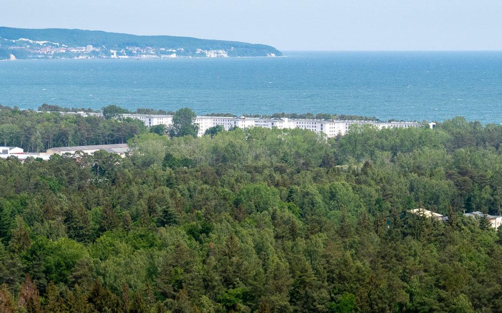 KdF-Station balnéaire Prora Rügen