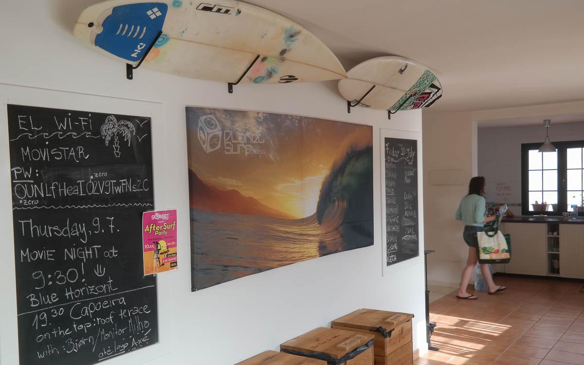 Planet Surf Camp Surf School Corralejo Fuerteventura