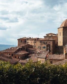 Volterra Toscane