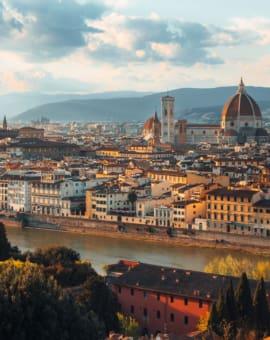 Guide de Florence pour ta ville long voyage