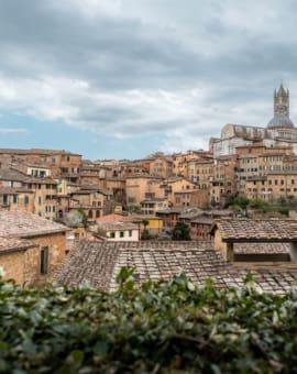 Points forts du voyage en Toscane en camping-car : Sienne