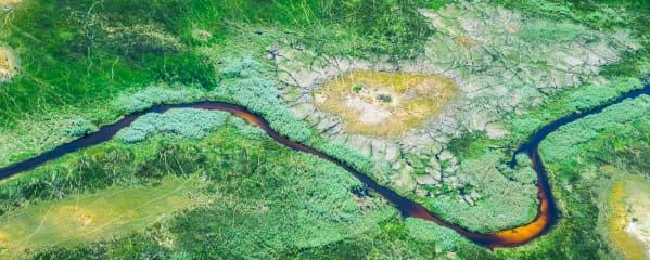 Botswana Travel Season Okavango Delta