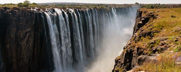 Victoria Falls Zimbabwe