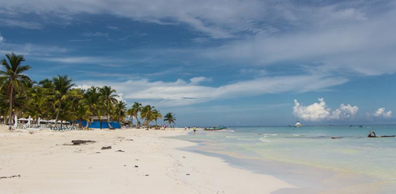Tulum Beach