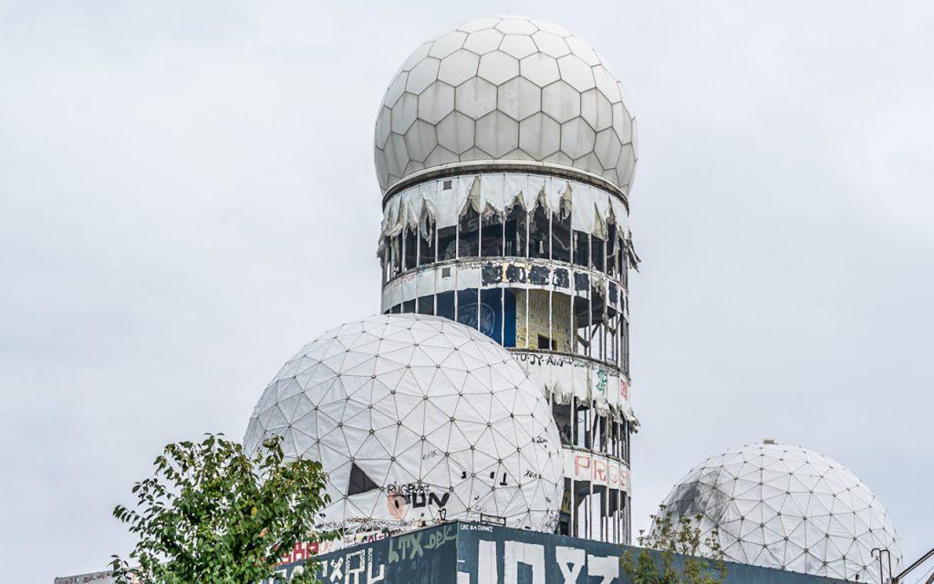 Teufelsberg Berlijn tips
