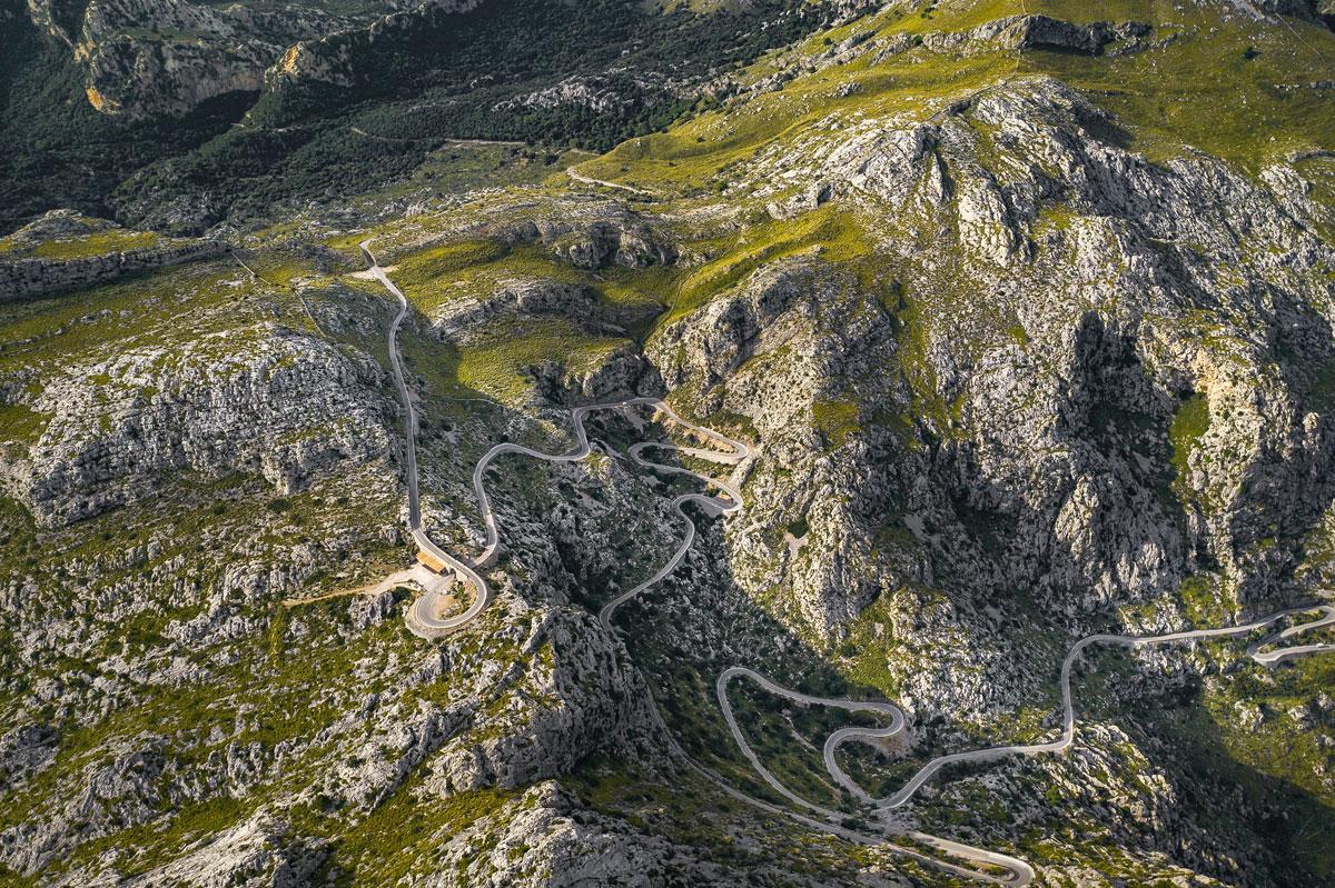Serra de Tramuntana mountain range
