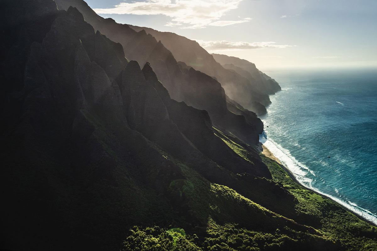 Kalalau Trail Na Pali Coast