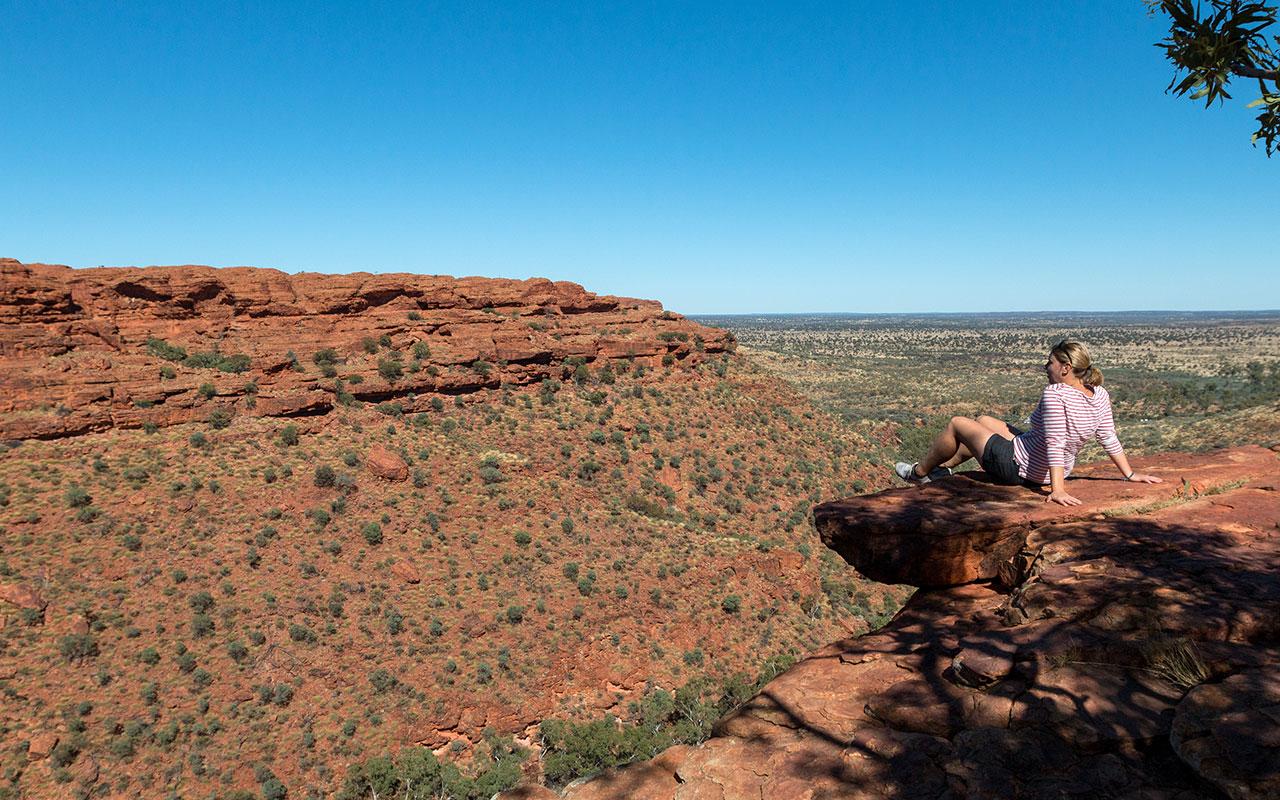 Kings Canyon Watarrka National Park