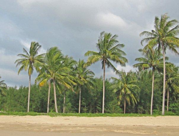 Khao Lak meerzicht bungalows