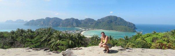Ko Phi Phi Uitzichtspunt