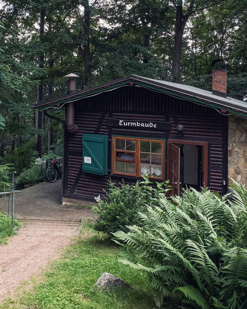 Torenuur in Schmalkalden