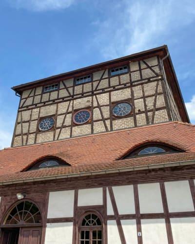 Nieuwe Hütte in Schmalkalden