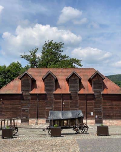 Hogovenmuseum Nieuwe Hütte in Schmalkalden