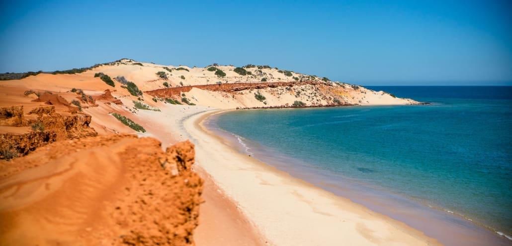 François Peron National Park, Cape Peron