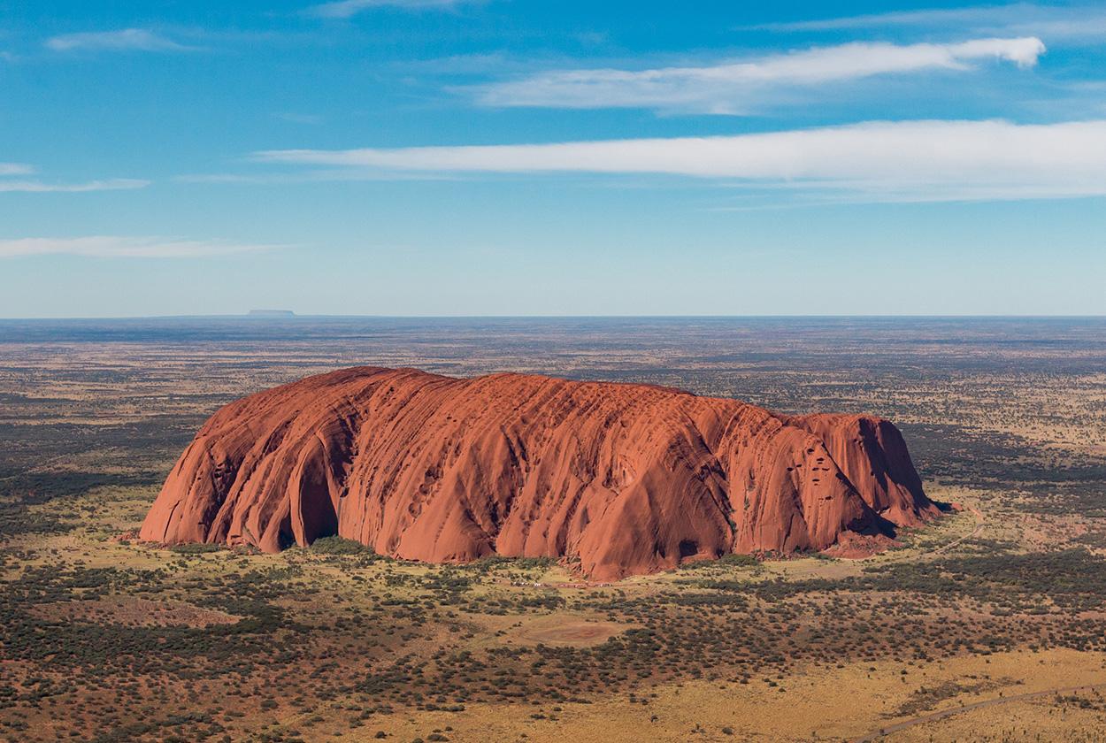 Uluru Australia Highlight