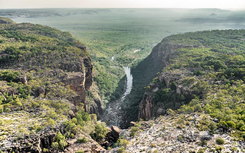 Kakadu National Park Helicopter Flight