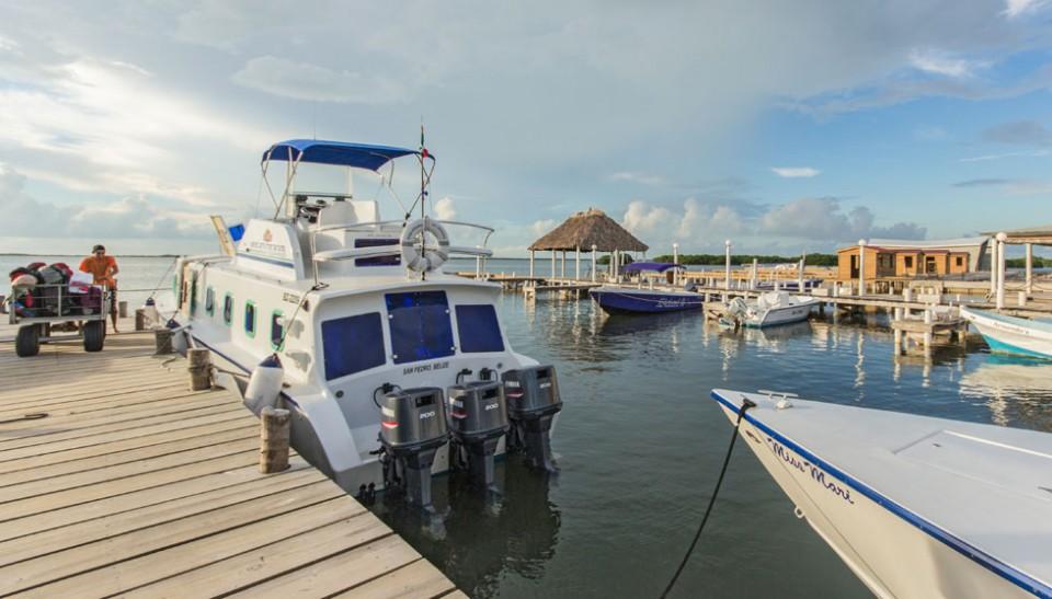 Pier San Pedro