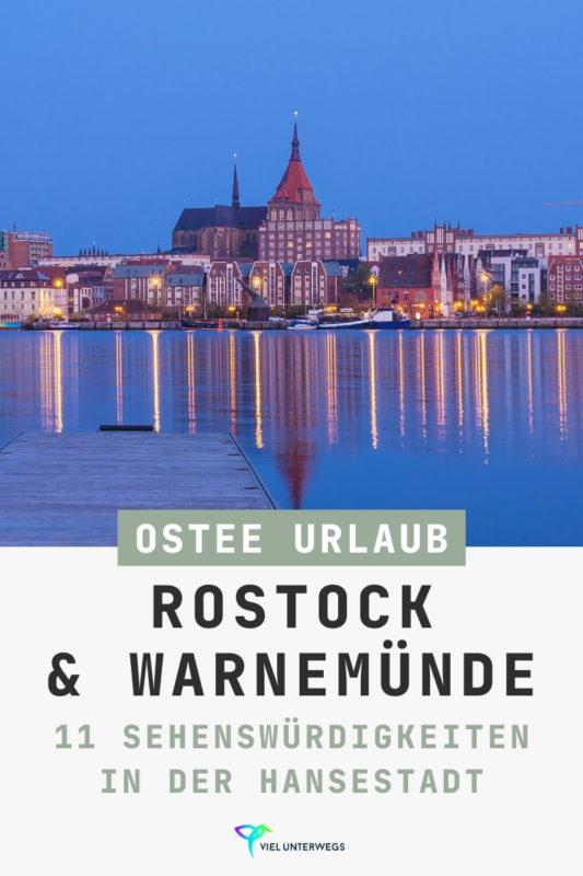 Rostock & Warnemünde Tips