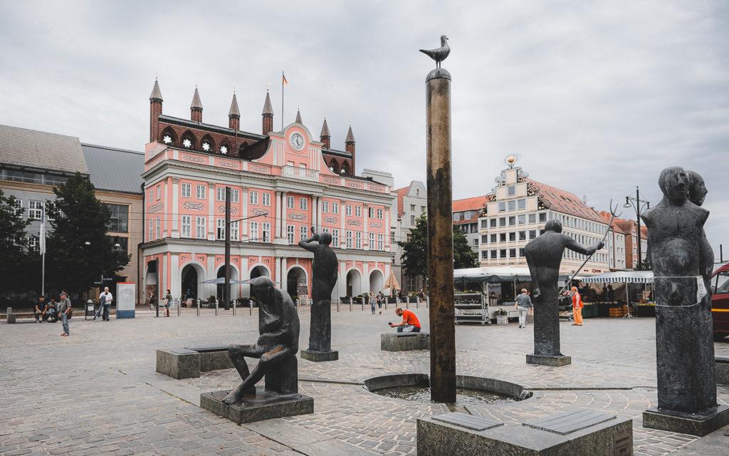 Town Hall Rostock