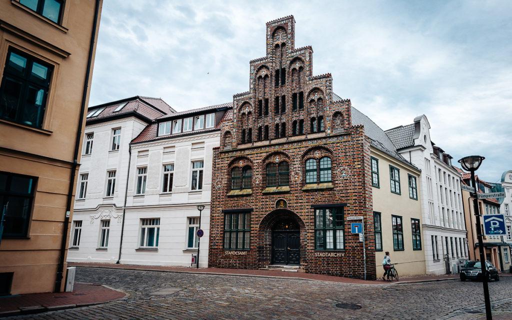 Sightseeing in Rostock: The Beautiful City Archive