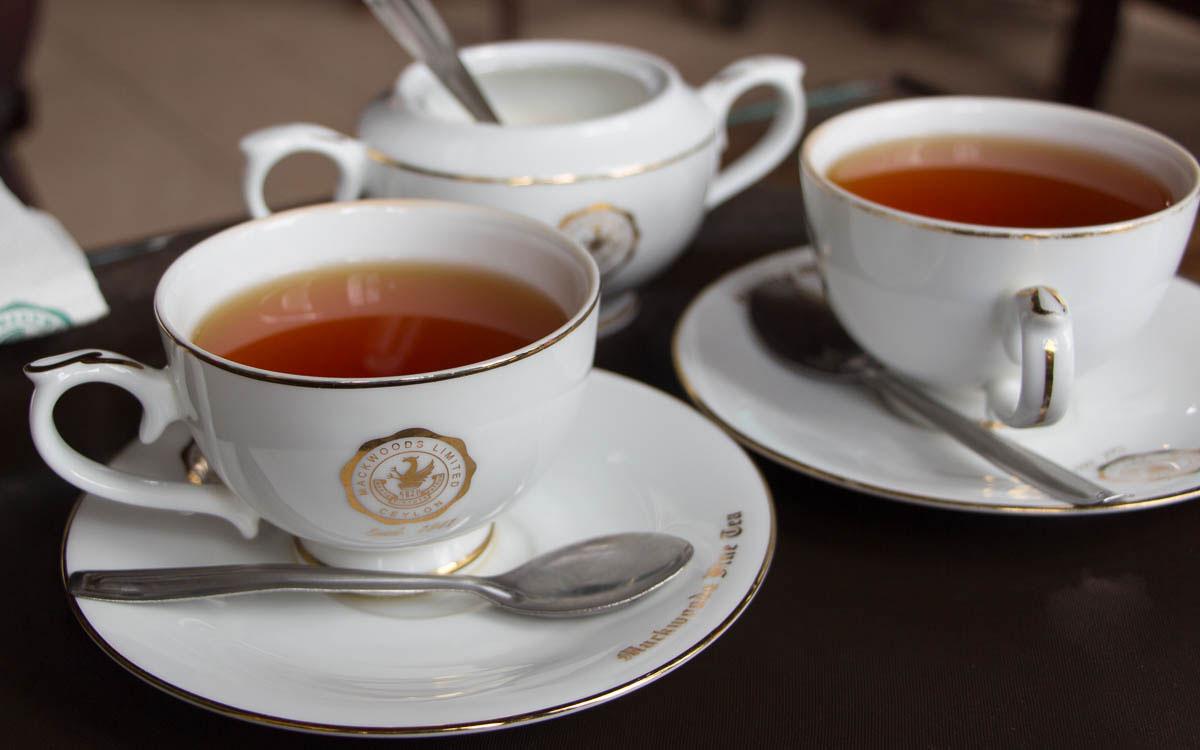 Sri Lanka Ceylon Tea Mackwoods