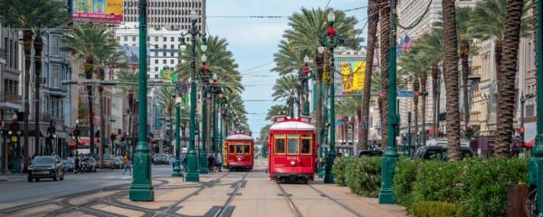 New Orleans attractions in 4 days